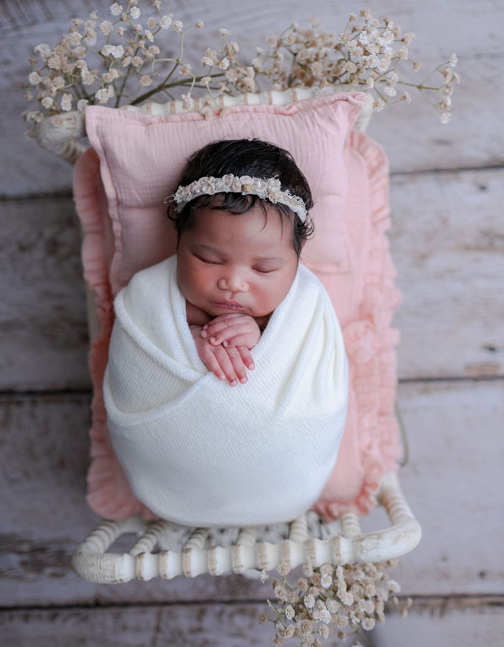 Newborn session